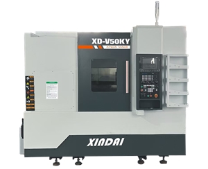 XD-V50KY 刀塔尾座机