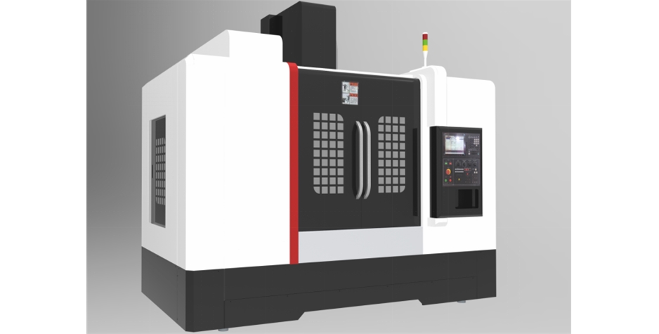 1270 L2（两线一硬）立式加工中心(法那科FANUC 0i-MF PLUS系统)