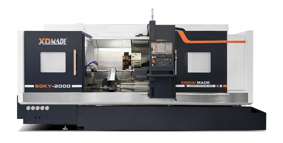 XD-V60KY-2000(插补Y动力刀塔-加工产品图）（最大加工长度2000mm，最大棒料通孔直径Φ85mm）