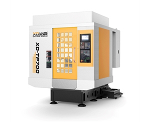 XD-TP700 立式钻攻机（新代系统22MA）